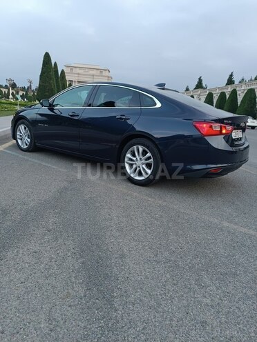 Chevrolet Malibu 2016, 192,000 km - 1.5 l - Gəncə