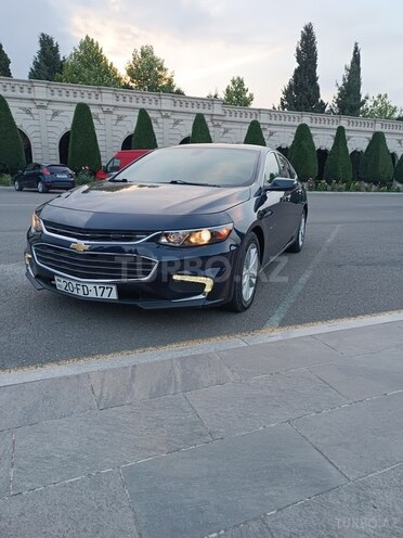Chevrolet Malibu 2016, 192,000 km - 1.5 l - Gəncə