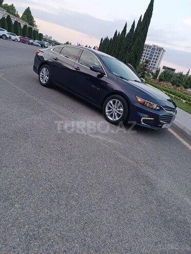 Chevrolet Malibu 2016, 192,000 km - 1.5 l - Gəncə