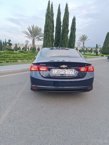 Chevrolet Malibu 2016, 192,000 km - 1.5 l - Gəncə