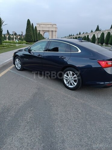 Chevrolet Malibu 2016, 192,000 km - 1.5 l - Gəncə