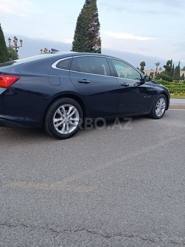 Chevrolet Malibu 2016, 192,000 km - 1.5 l - Gəncə