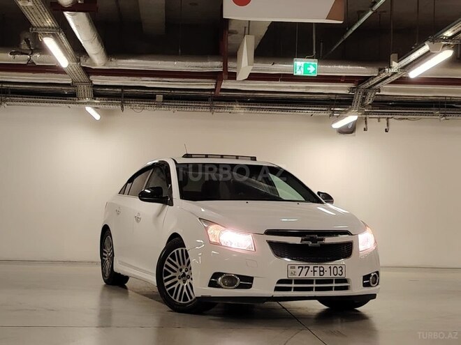 Chevrolet Cruze 2011, 350,000 km - 1.4 l - Gəncə