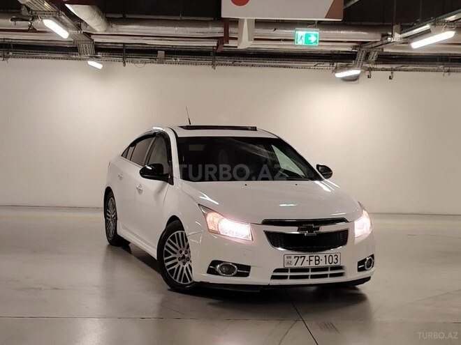 Chevrolet Cruze 2011, 350,000 km - 1.4 l - Gəncə