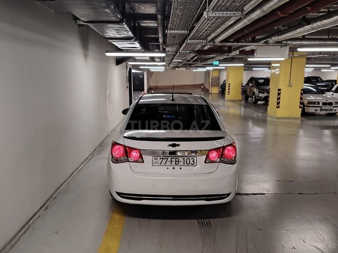 Chevrolet Cruze 2011, 350,000 km - 1.4 l - Gəncə