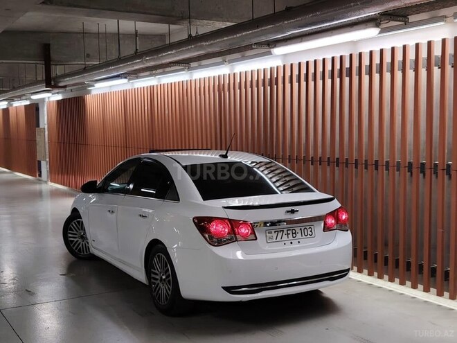 Chevrolet Cruze 2011, 350,000 km - 1.4 l - Gəncə