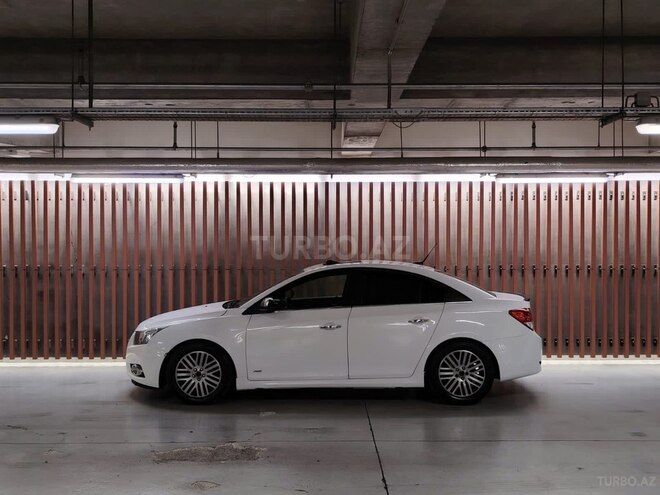 Chevrolet Cruze 2011, 350,000 km - 1.4 l - Gəncə