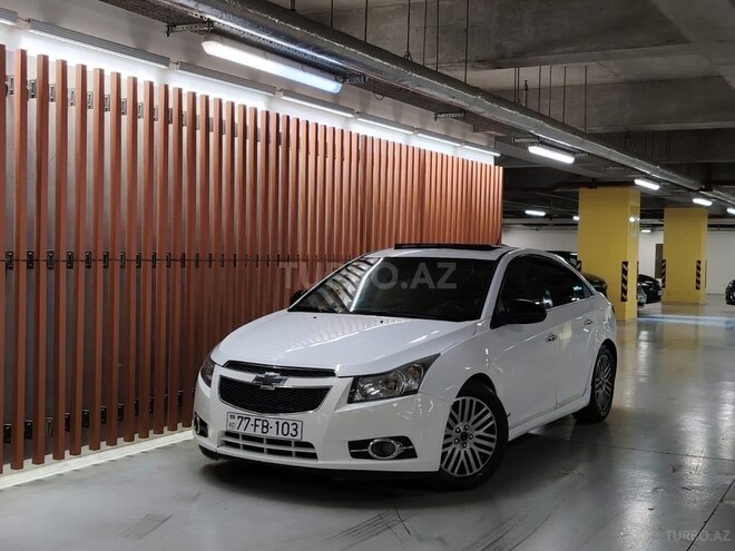 Chevrolet Cruze 2011, 350,000 km - 1.4 l - Gəncə