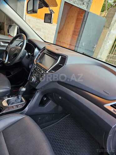 Hyundai Santa Fe 2016, 150,000 km - 2.0 л - Bakı