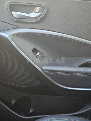 Hyundai Santa Fe 2016, 150,000 km - 2.0 л - Bakı