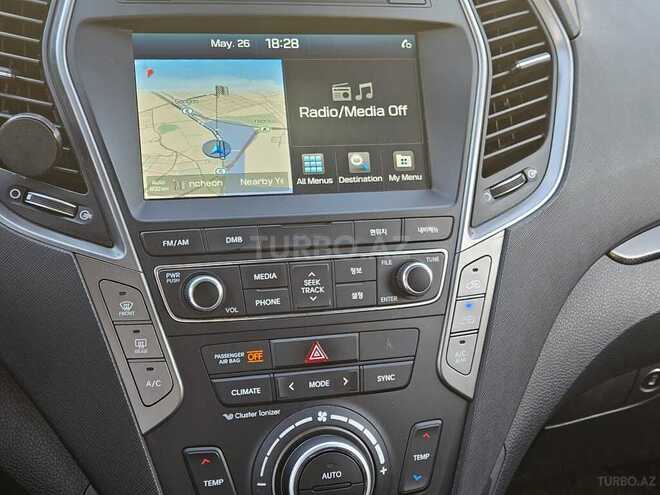 Hyundai Santa Fe 2016, 150,000 km - 2.0 л - Bakı