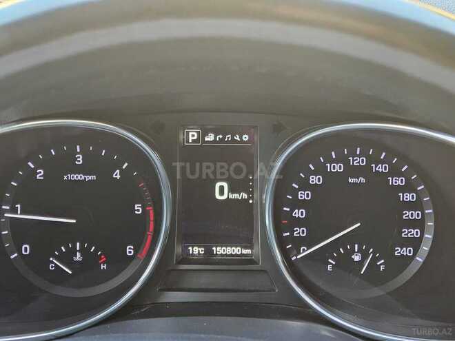 Hyundai Santa Fe 2016, 150,000 km - 2.0 л - Bakı