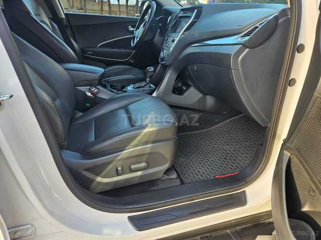 Hyundai Santa Fe 2016, 150,000 km - 2.0 л - Bakı