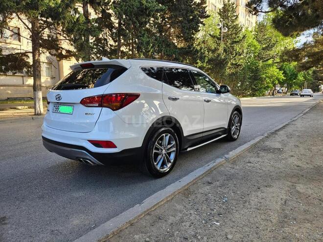 Hyundai Santa Fe 2016, 150,000 km - 2.0 л - Bakı