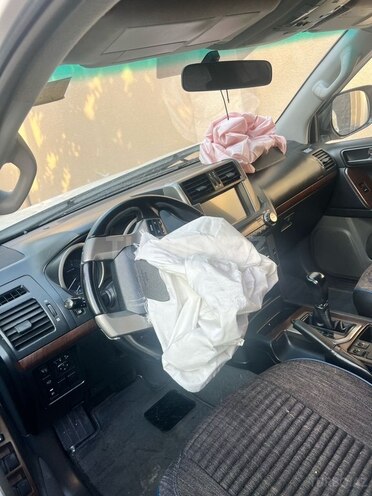 Toyota Land Cruiser Prado 2012, 102,000 km - 2.7 l - Göyçay