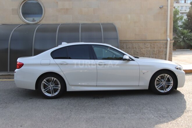 BMW 520 2016, 78,000 km - 2.0 l - Bakı