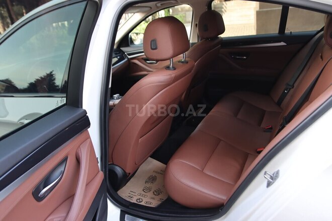 BMW 520 2016, 78,000 km - 2.0 l - Bakı
