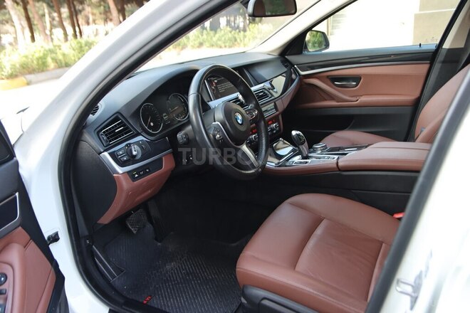 BMW 520 2016, 78,000 km - 2.0 l - Bakı