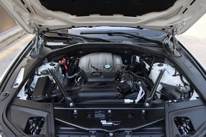 BMW 520 2016, 78,000 km - 2.0 l - Bakı