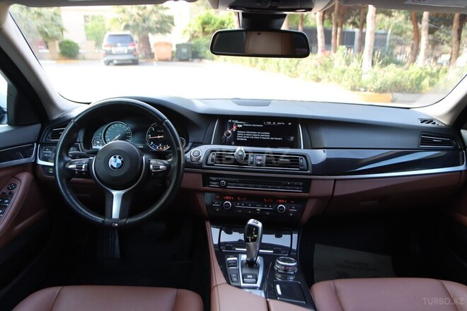BMW 520 2016, 78,000 km - 2.0 l - Bakı