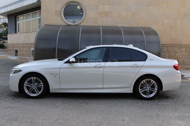 BMW 520 2016, 78,000 km - 2.0 l - Bakı