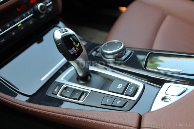 BMW 520 2016, 78,000 km - 2.0 l - Bakı