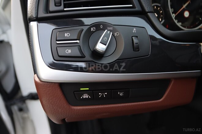 BMW 520 2016, 78,000 km - 2.0 l - Bakı