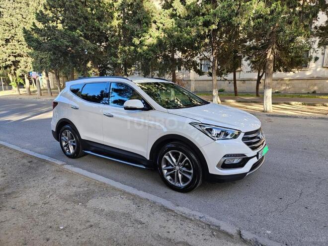 Hyundai Santa Fe 2016, 150,000 km - 2.0 л - Bakı