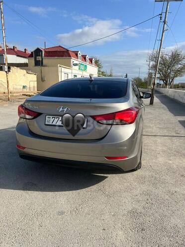 Hyundai Elantra 2013, 220,000 km - 1.8 l - Bakı