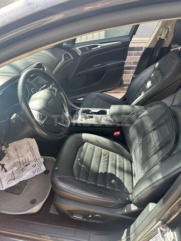 Ford Fusion (North America) 2018, 118,000 km - 1.5 л - Bakı