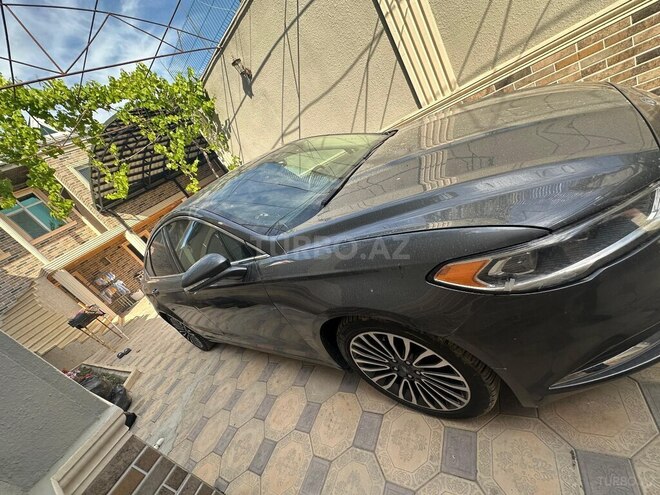 Ford Fusion (North America) 2018, 118,000 km - 1.5 л - Bakı