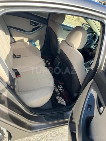 Hyundai Elantra 2013, 220,000 km - 1.8 l - Bakı