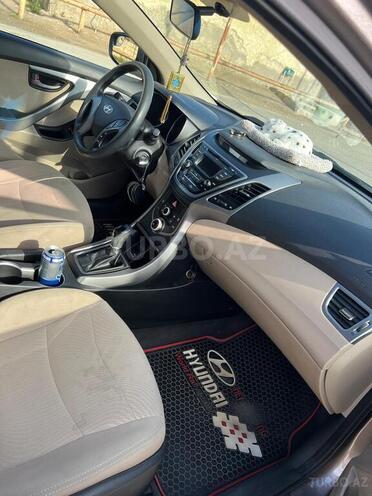 Hyundai Elantra 2013, 220,000 km - 1.8 l - Bakı