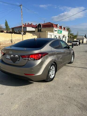 Hyundai Elantra 2013, 220,000 km - 1.8 l - Bakı