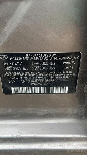 Hyundai Elantra 2013, 220,000 km - 1.8 l - Bakı