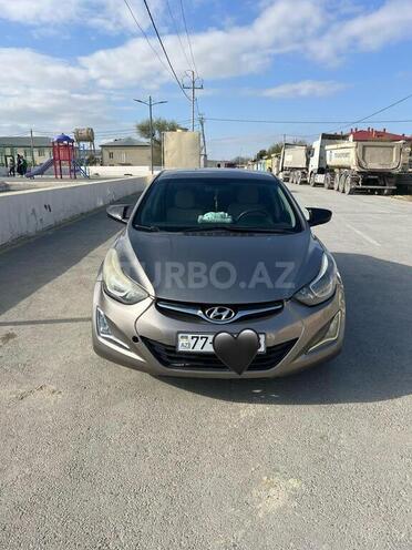 Hyundai Elantra 2013, 220,000 km - 1.8 l - Bakı