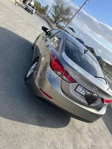 Hyundai Elantra 2013, 220,000 km - 1.8 l - Bakı