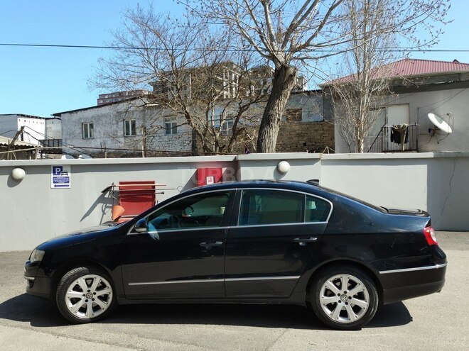 Volkswagen Passat 2006, 218,000 km - 2.0 л - Bakı