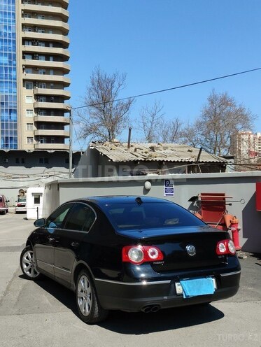Volkswagen Passat 2006, 218,000 km - 2.0 л - Bakı