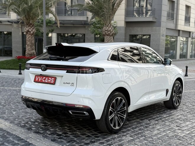 Changan Uni-K iDD-6