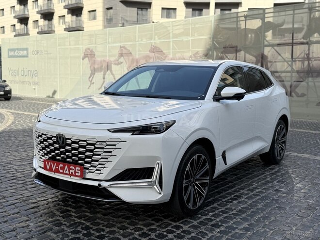 Changan Uni-K iDD-12