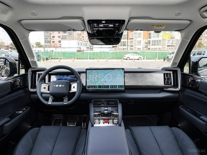 BYD Leopard 5-3