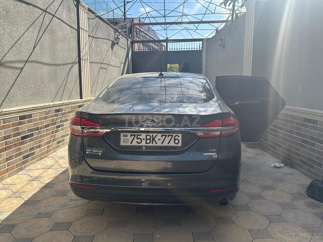 Ford Fusion (North America) 2018, 118,000 km - 1.5 л - Bakı
