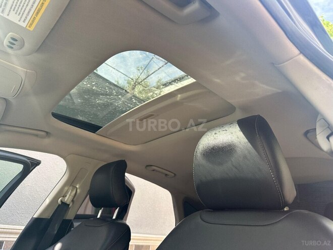 Ford Fusion (North America) 2018, 118,000 km - 1.5 л - Bakı