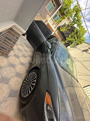 Ford Fusion (North America) 2018, 118,000 km - 1.5 л - Bakı