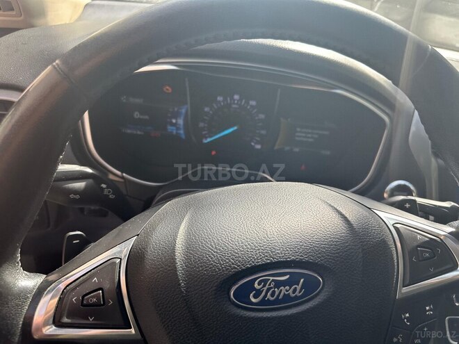Ford Fusion (North America) 2018, 118,000 km - 1.5 л - Bakı