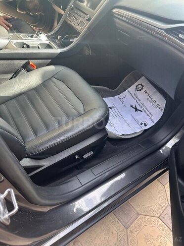 Ford Fusion (North America) 2018, 118,000 km - 1.5 л - Bakı