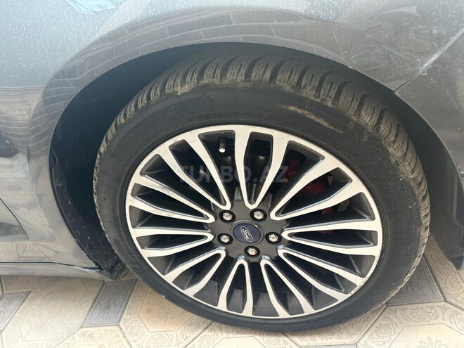 Ford Fusion (North America) 2018, 118,000 km - 1.5 л - Bakı