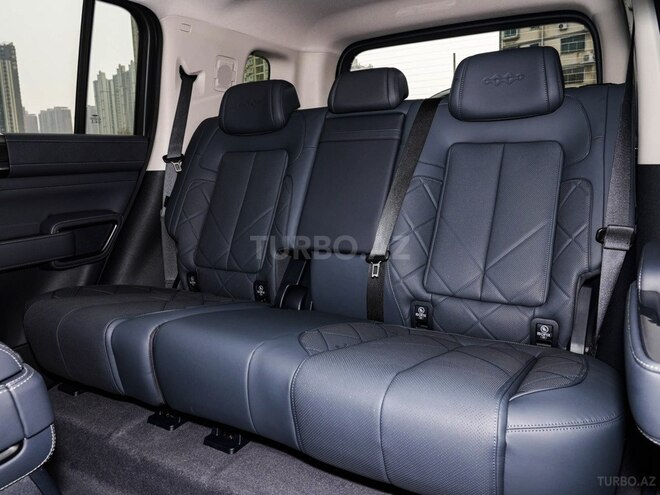 BYD Leopard 5-12