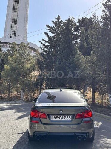 BMW 528 2014, 225,000 km - 2.0 l - Bakı